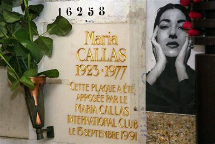 Maria Callas Cause of Death, How did Maria Callas Die?