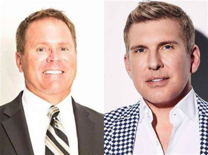 Mark Braddock and Todd Chrisley Pictures Revealed As The Affair Rumor Is Publicized On Trial