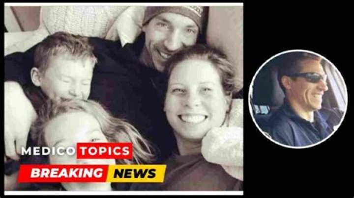 
Matt Silvestrini, Middletown police officer dies at 38, Cause of death Explained 