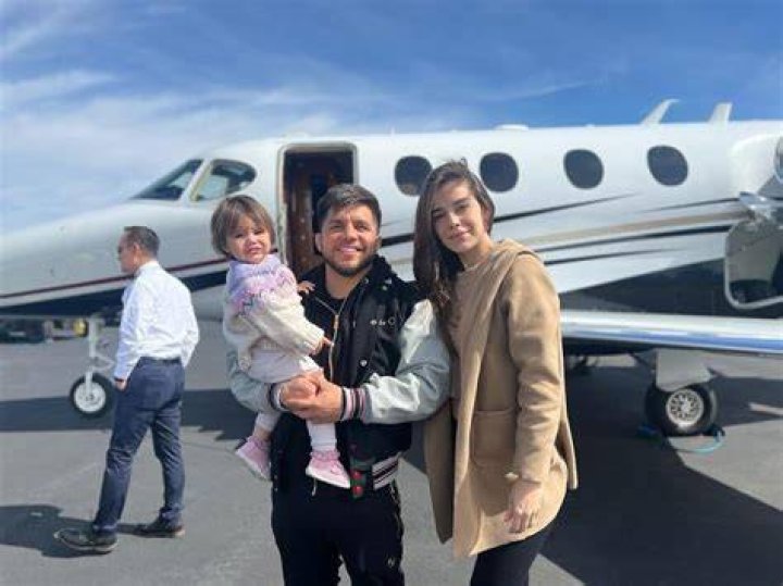 
Meet Henry Cejudo Daughter Maria And Wife Ana Karolina, Married Life And Net Worth 