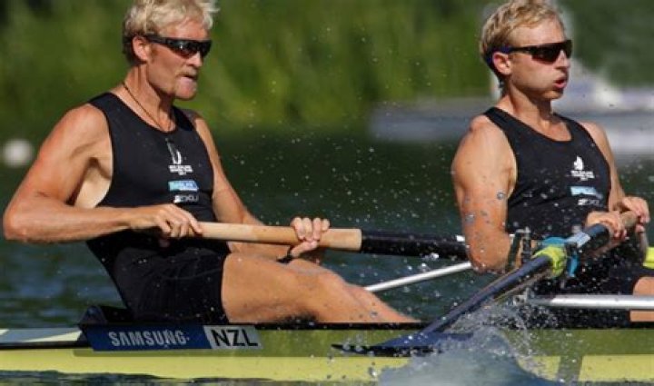 
Meet Olympic Rower Eric Murray Dance Partner Loryn Reynolds: Everything To Know About Her 