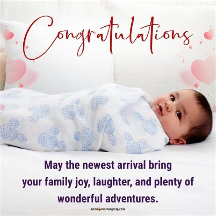
Messages of congratulations pour in as actress Seilat welcomes her first child. 