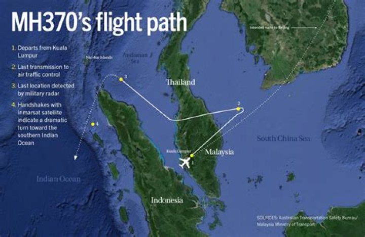 MH370: Who is aviation journalist Jeff Wise and where is he now?