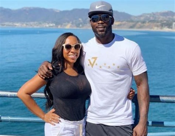 
Michael Vick is Married to Wife: Kijafa Vick. Kids. 