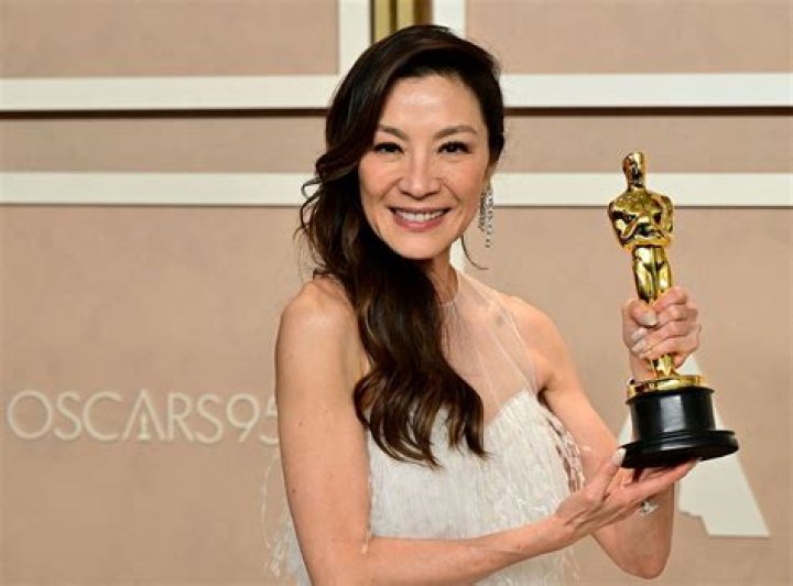 
Michelle Yeoh Creates History as She Becomes First Asian to Win Best Actress Oscar 
