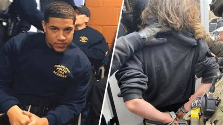 Miles Pfeffer Arrested For Shooting Christopher Fitzgerald- Temple Officer Wife And Kids