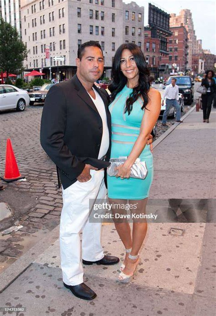 Mob Wives Star Carla Facciolo Husband Joseph Ferragamo and Family