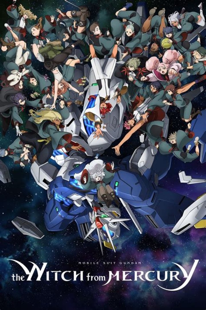 
Mobile Suit Gundam: The Witch From Mercury Episode 5 Release Date: The Cursed Mobile Suit 