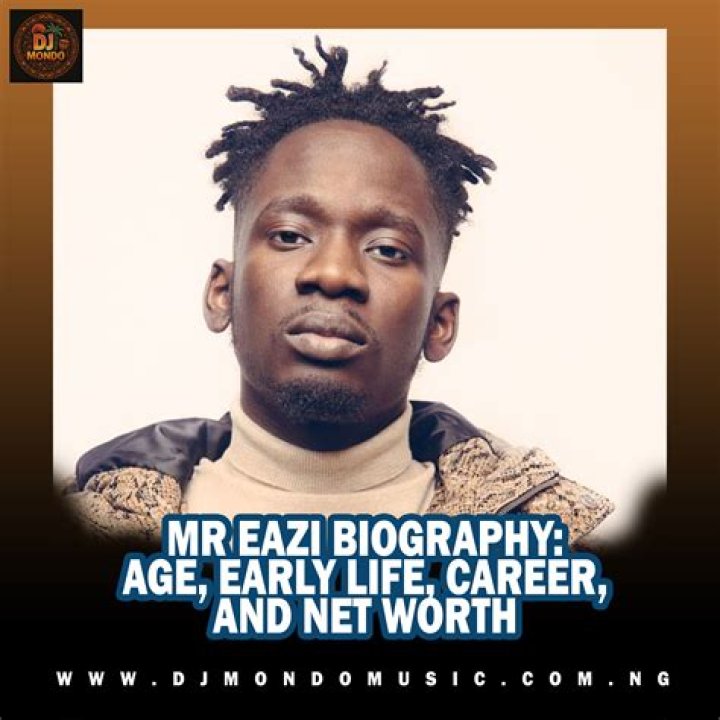 Mr. Eazi Height, Weight, Net Worth, Age, Birthday, Wikipedia, Who, Instagram, Biography