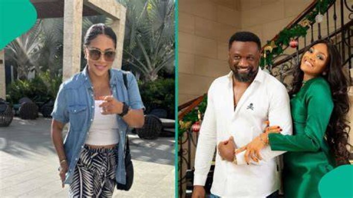 
“My Heart Is Full Of Joy” Peter Okoye’s Wife, Says As Her Son Turns A Year Older 