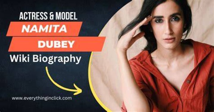 
Namita Dubey Height, Weight, Net Worth, Age, Birthday, Wikipedia, Who, Nationality, Biography 