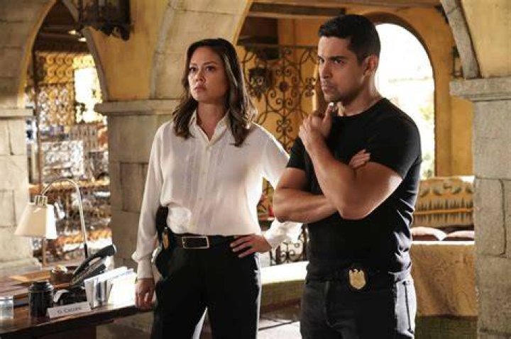 
NCIS: Los Angeles season 14 – Who plays Elizabeth Kilbride? 