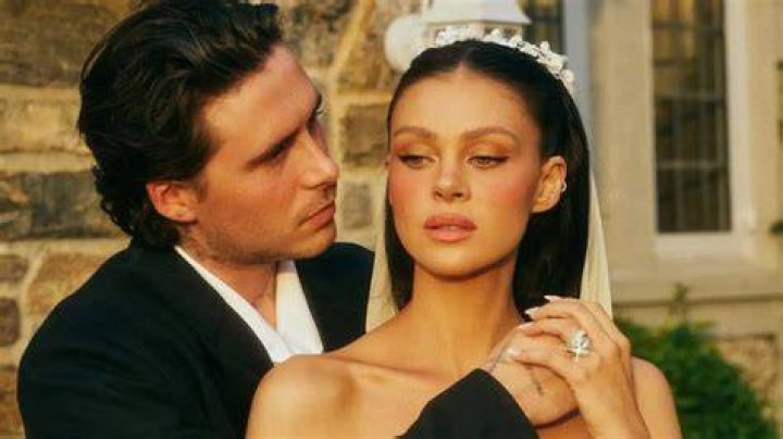 
Nicola Peltz Reveals The Real Reason She Didn’t Wear A Victoria Beckham Wedding Dress 