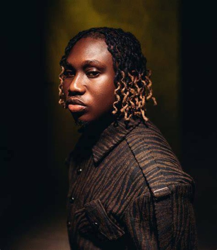 
Nigerian Rapper, Zlatan Ibile Share Photos From Camp Nou 