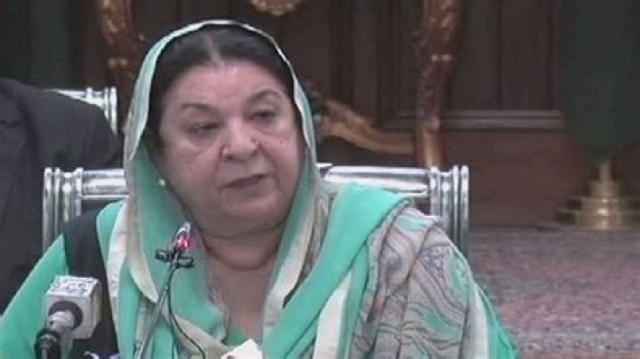 
No, Health Minister Yasmin Rashid Is Not Dead- Death Hoax Of The Politician Debunked! 