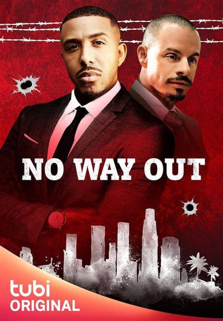No Way Out Tubi Cast 2023