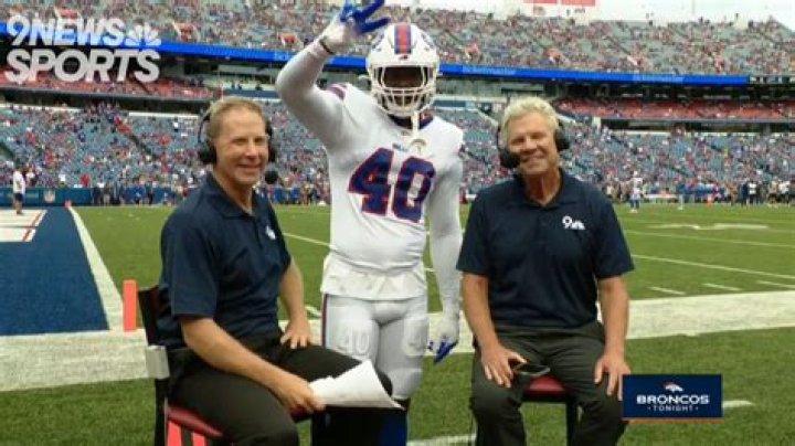 
Outside Linebacker Von Miller Grew Up In DeSoto, Texas: Here Are Facts About The Buffalo Bills Footballer 