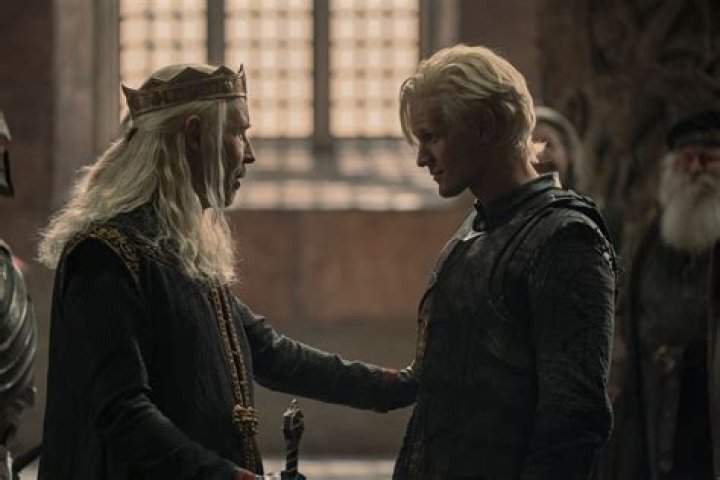 
Paddy Considine Will Be Featured As King Viserys In “House of the Dragon” 