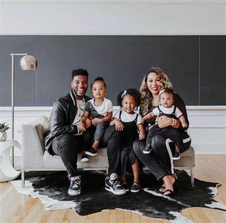 
Pastor Michael Todd Wife Natalie Todd And Family 