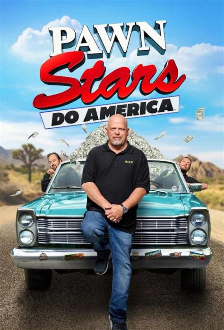 
Pawn Stars Do America Episode 1: Release Date & Streaming Guide 