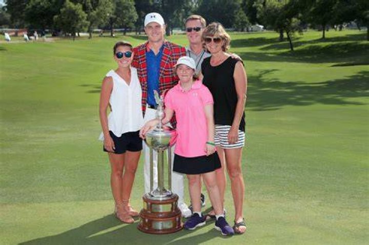 
PGA: Who Is Kramer Hickok Caddie Jordan Spieth? Family And Net Worth 