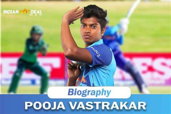 
Pooja Vastrakar Height, Weight, Net Worth, Age, Birthday, Wikipedia, Who, Nationality, Biography 