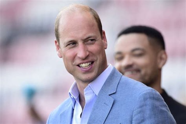 
Prince William To Visit NYC Next Month Ahead Of Boston Earthshot Prize Ceremony 