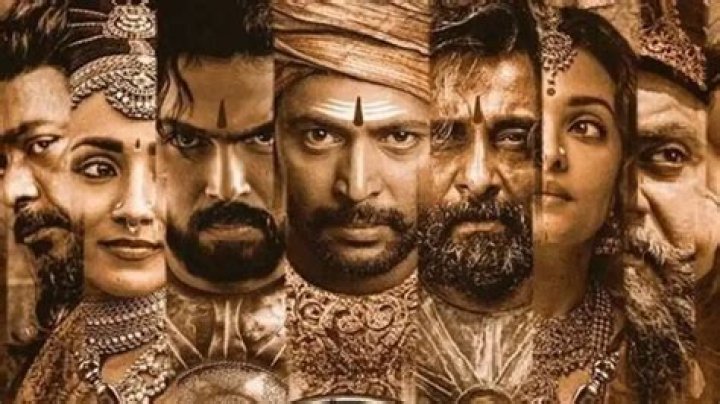 
PS1 becomes first Tamil film to gross over 80 crore on day 1 