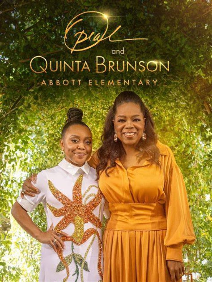 
Quinta Brunson Talks Confidence, Oprah and Her Surprising Journey to Making ‘Abbott Elementary’ 