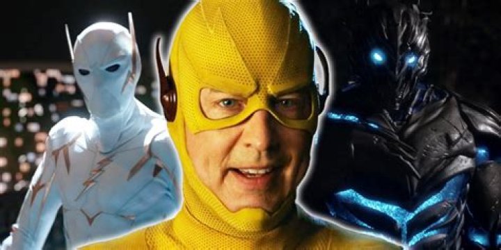 Reverse-Flash-Kills-Godspeed-in-DC-Comics | TG Time