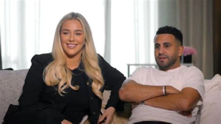 
Riyad Mahrez Wife Who is Riyad Mahrez Wife? 