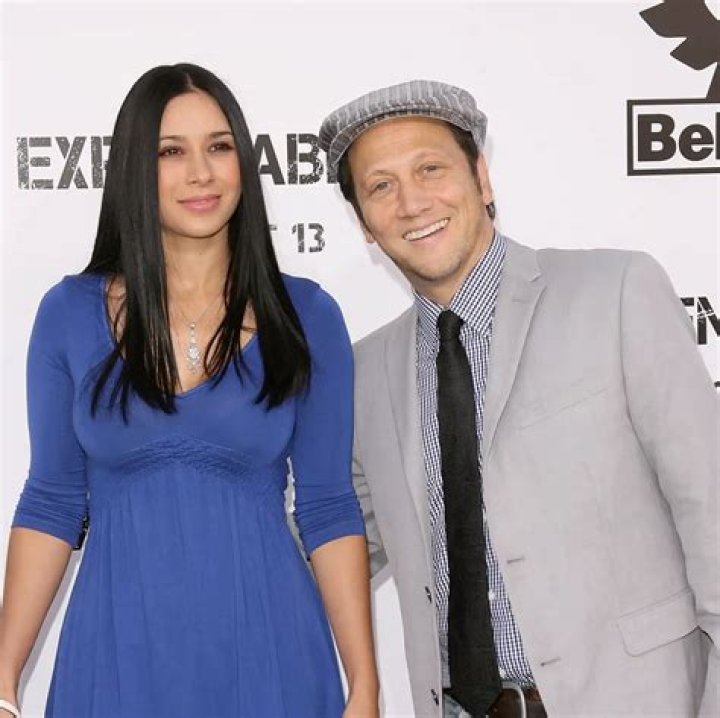 Rob Schneider’s wife, Patricia Azarcoya Schneider Wiki Bio, net worth
