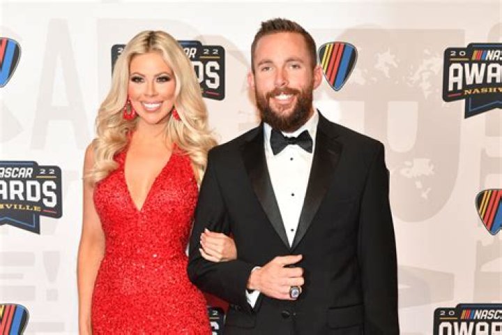 Ross Chastain Walked NASCAR’s Red Carpet With His Girlfriend Erika Anne Turner