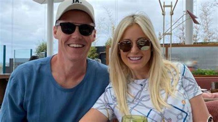 
Roxy Jacenko Husband Oliver Curtis Is An Investment Banker 