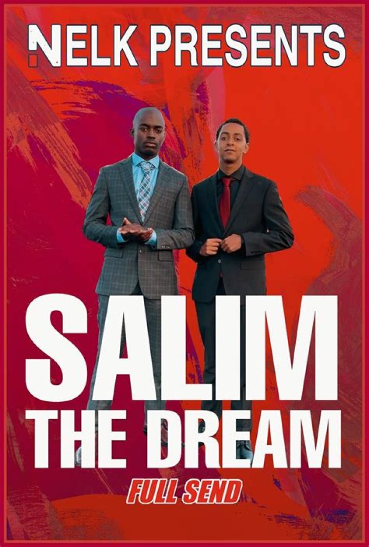 Salim The Dream Height, Weight, Net Worth, Age, Birthday, Wikipedia, Who, Nationality, Biography
