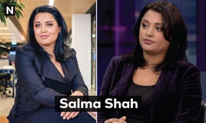 
Salma Shah Age, Birthday, Wikipedia, Who, Nationality, Biography 