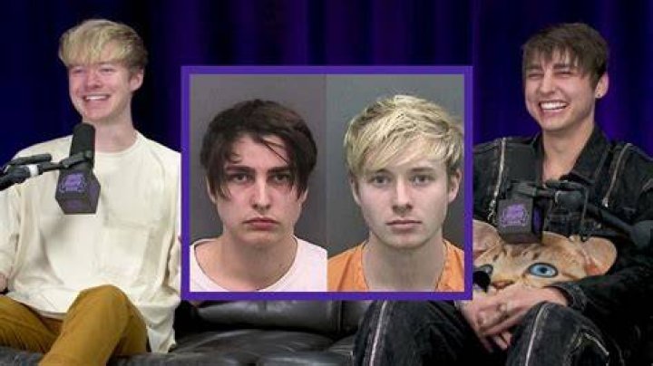 Sam And Colby Mugshot: Who Are Their Friends? Reddit Update