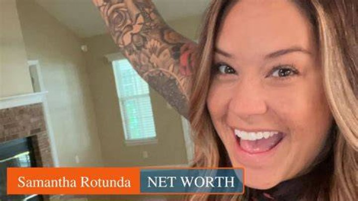 Samantha Rotunda Height, Weight, Net Worth, Age, Birthday, Wikipedia, Who, Nationality, Biography