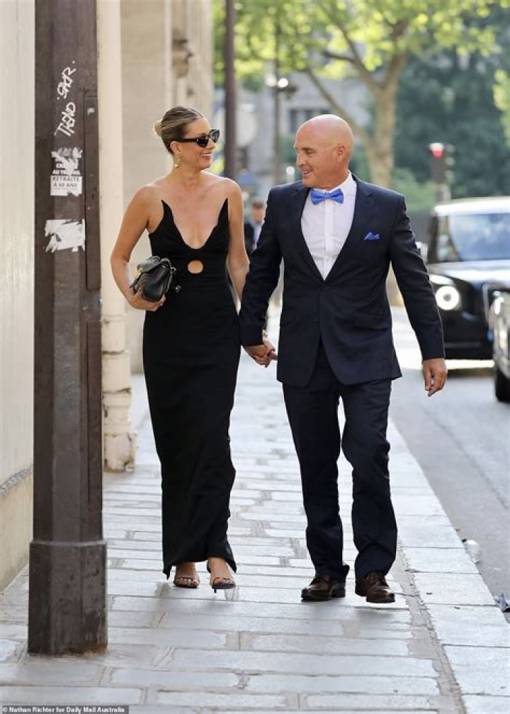 
Sanchia Brahimi, Guillaume Brahimi’s Wife – 5 Fast Facts 