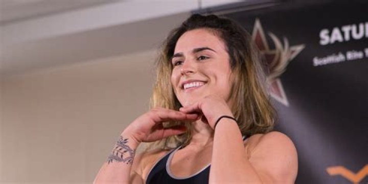 Shaianna “Yaya” Rincon (MMA) Wiki Biography, spouse. Is she pregnant?