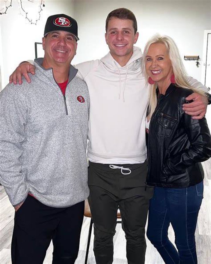 Shawn And Carrie Purdy, Brock Purdy Parents – QB Girlfriend And Family