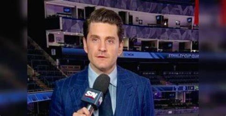 
Shawn Mckenzie From Sportsnet CA Was Arrested On Public Intoxication Charges 