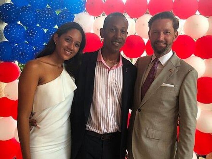 Shyne Barrow and Rapper’s Family Life, Wife Catherine Barrow With Kids