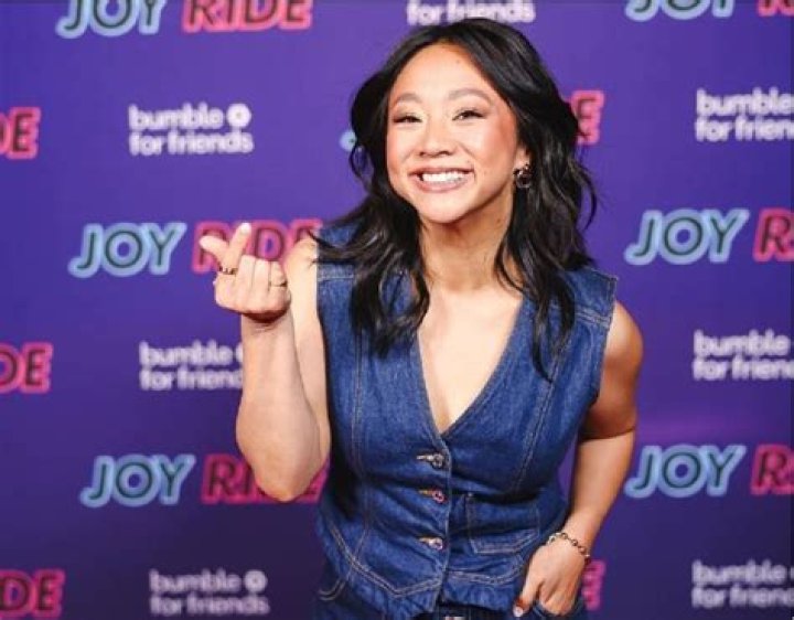 
Stephanie Hsu Boyfriend: Meet Britton Smith Dating Timeline And Age Gap 