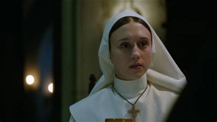 
Taissa Farmiga Returning For The Nun 2 