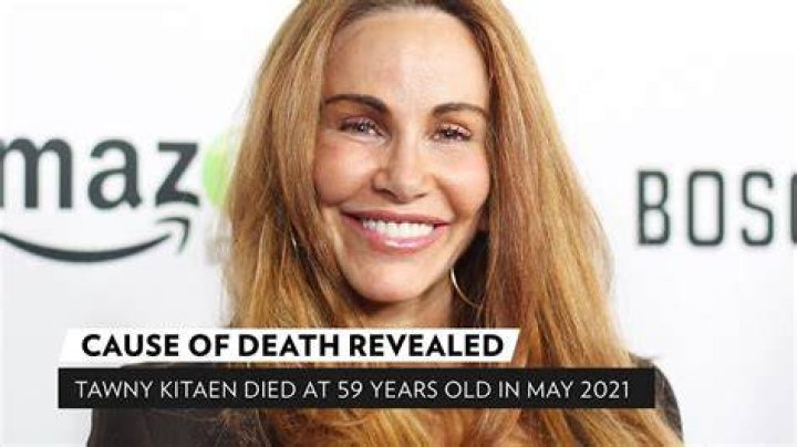 
Tawny Kitaen Cause of Death, How did Tawny Kitaen Die? 