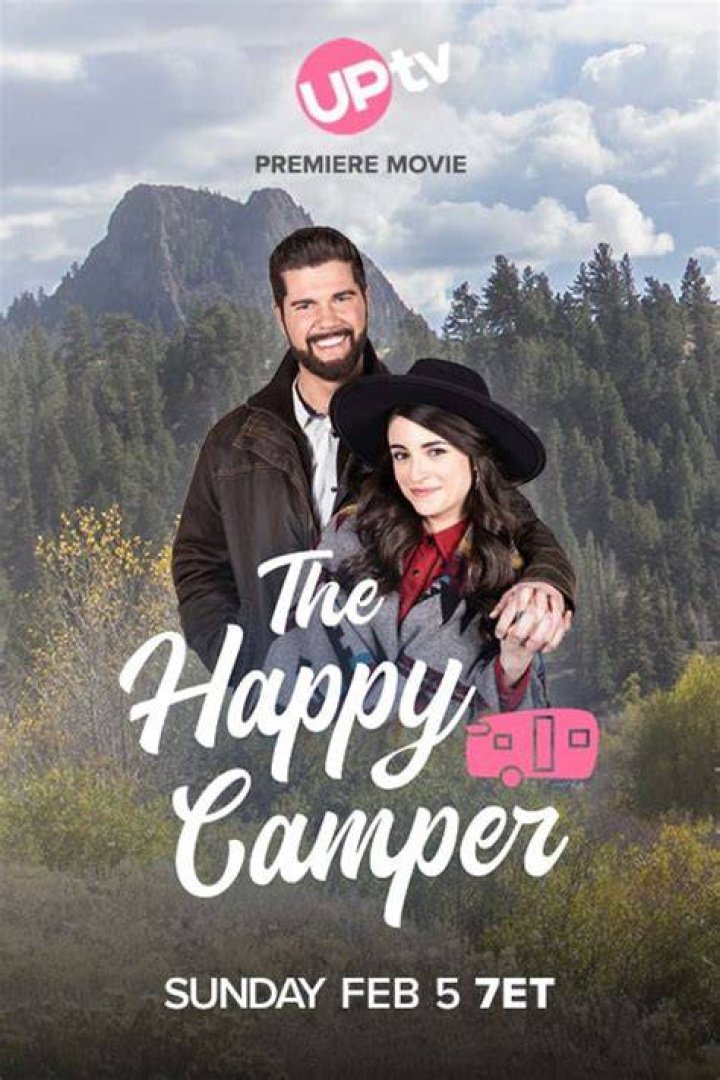 The Happy Camper UPTv Movie Cast and Release Date
