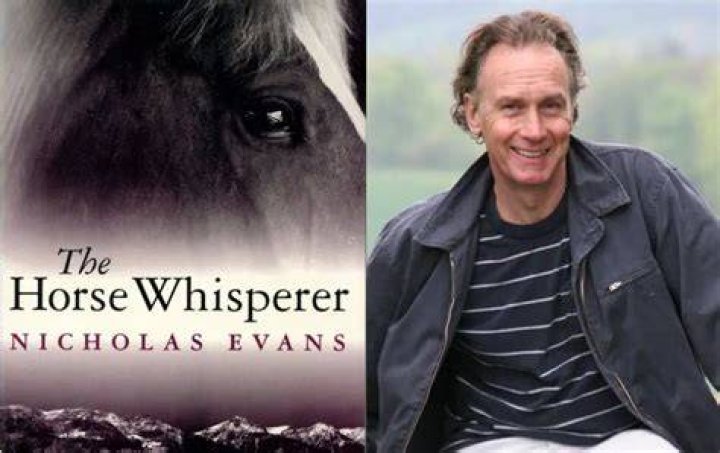 
The Horse Whisperer’s Author, Nicholas Evans, passed at 72 