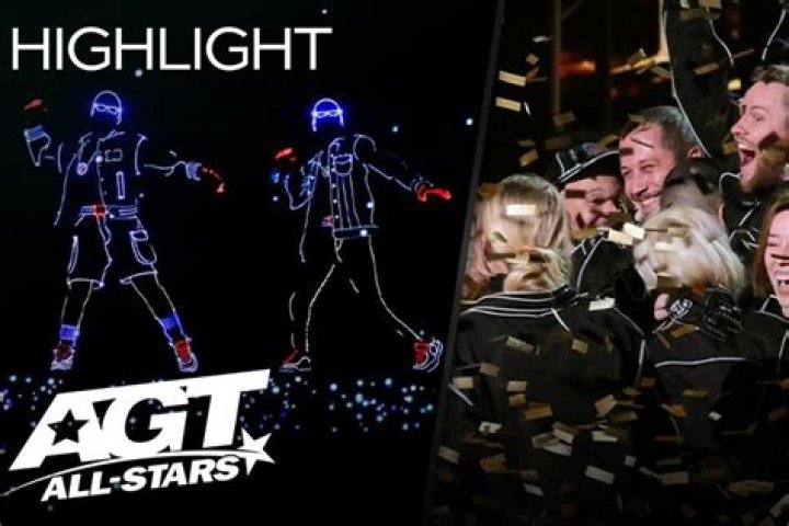 
“They deserve to win” – Fans loved watching Light Balance Kids’ final performance on AGT: All-Stars 