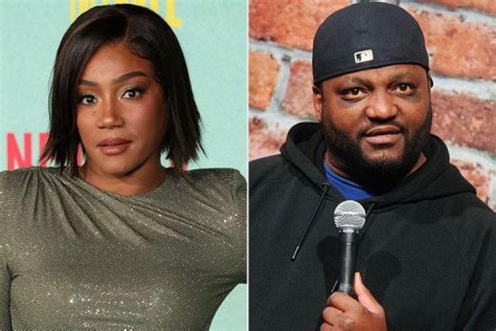 
Tiffany Haddish and Aries Spears: What Happened With Them? Accuser Demands DA Arrest 